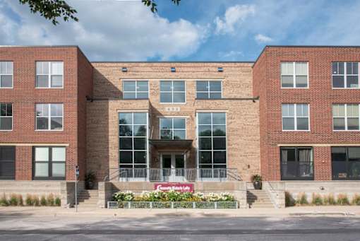 Creamette Historic Lofts Minneapolis