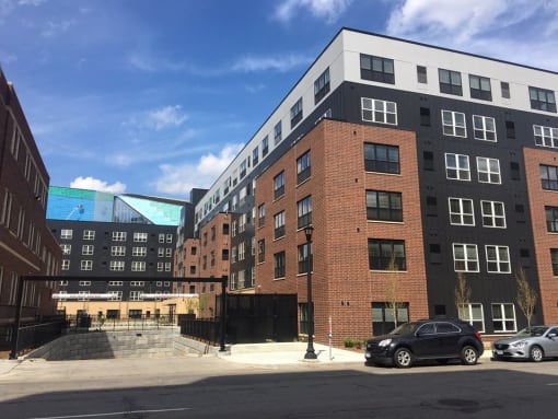 East Town Apartments Minneapolis