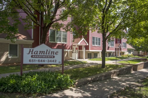 Hamline Park Apartments St. Paul