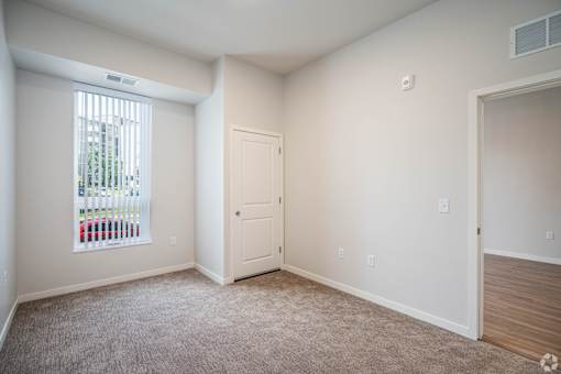 North Creek 1BR1BA Bedroom