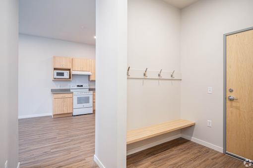 North Creek 2BR1BA Entrance