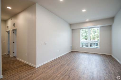 North Creek 2BR1BA Living Room