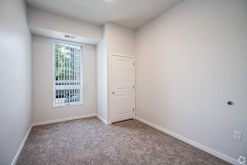 North Creek 2BR1BA Primary Bedroom