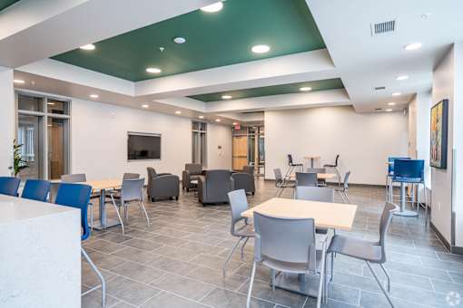 North Creek Community Room View 2