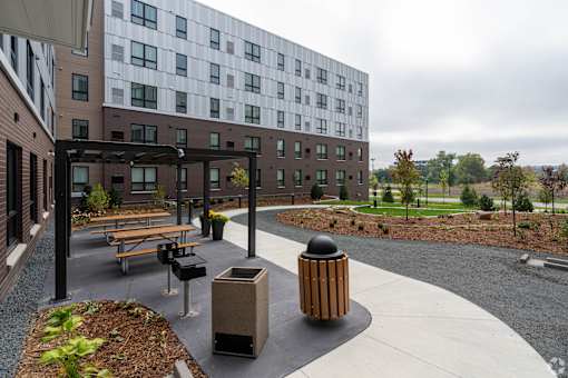 North Creek Courtyard