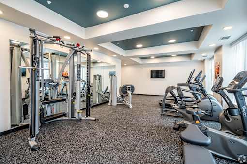 North Creek Fitness Center