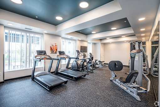 North Creek Fitness Center View 1