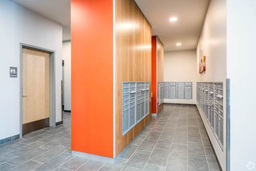 North Creek Mailroom