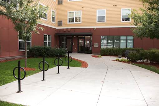 Spirit On Lake Apartments Minneapolis