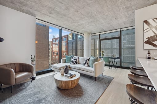 Sage West Loop | 1 bedroom and 2 bedroom Units with high end finishes and expansive layouts