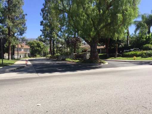 Entrance into Community