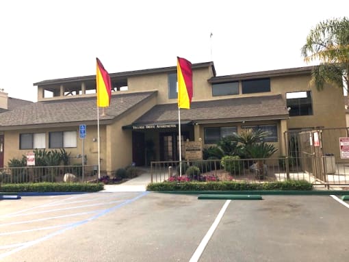Front office