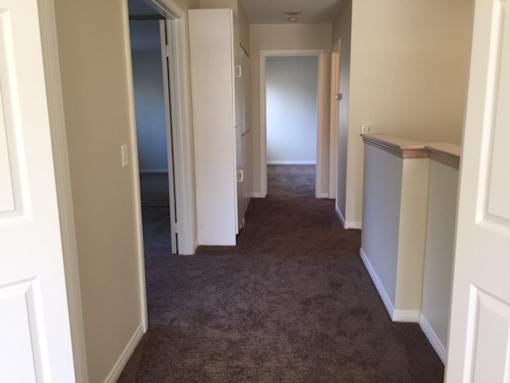 Hallway upstairs