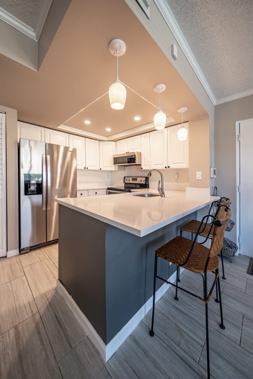 Gourmet Kitchen at Bella Lago Vista, West Palm Beach, FL, 33401