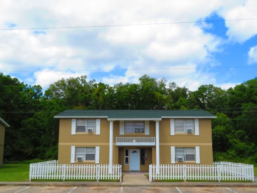 Property exterior at Golden Shores of Jacksonville Jacksonville, FL, 32211