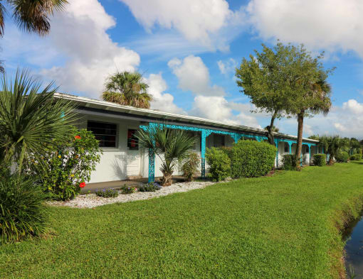 Property exterior at Golden Shores of Jacksonville Jacksonville, FL, 32211