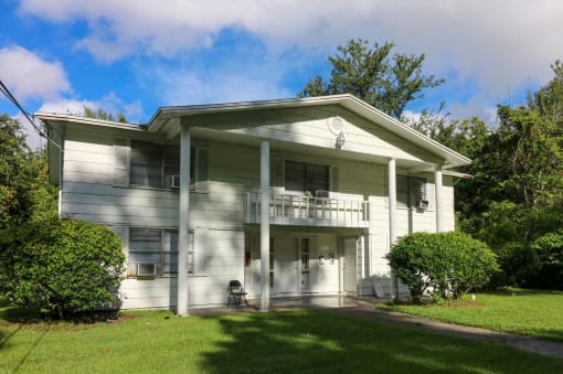 Property exterior at Golden Shores of Jacksonville Jacksonville, FL, 32211