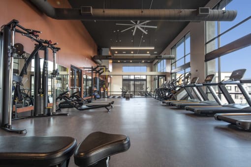 fitness center menlo anton