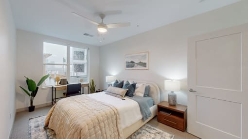 Gorgeous Bedroom at Current812, Indiana, 47129