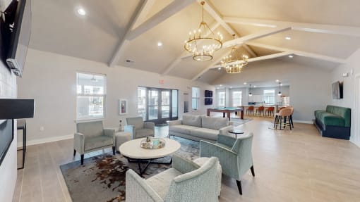 Community Clubhouse at The Slate, Jeffersonville, IN 47130