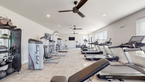 State Of The Art Fitness Center at The Slate, Jeffersonville, IN