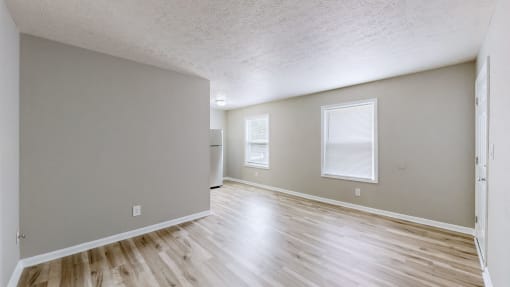 Patriot Crossing - Living Room
