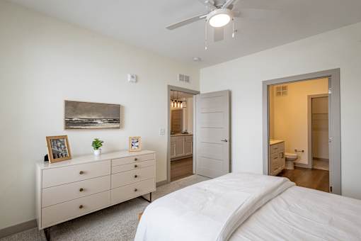 Model Unit at The Allure