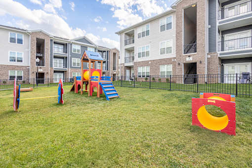 Arbour Place - Pet Park