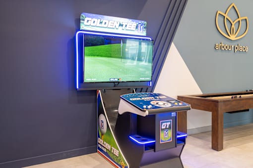 Arbour Place - Golden Tee
