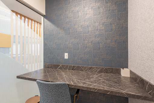 Arbour Place - Work Pod