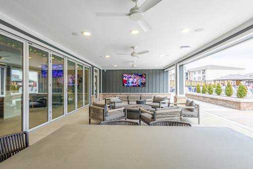Arbour Place - Clubhouse