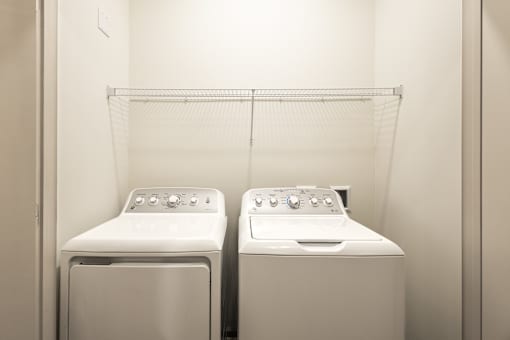 In-Unit Laundry at Arlington Farms, Greenwood, IN, 46143