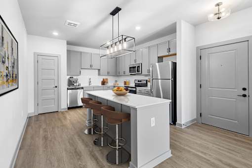 Arbour Place - Kitchen