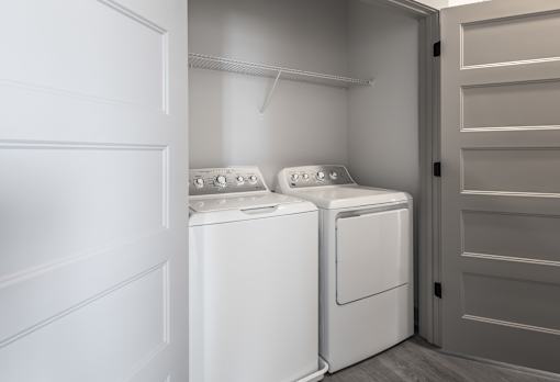 Arbour Place - Laundry
