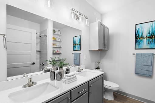 Arbour Place - Bathroom