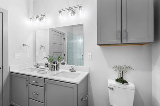 Arbour Place - Bathroom
