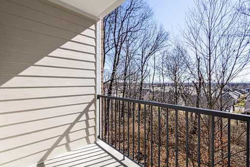 Arbour Place - Balcony