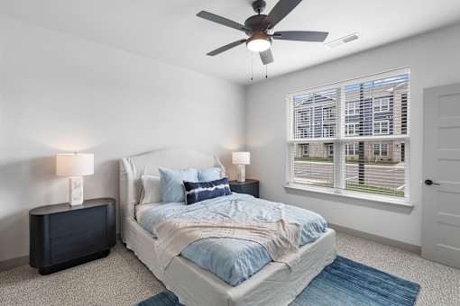 The Warren - Bedroom