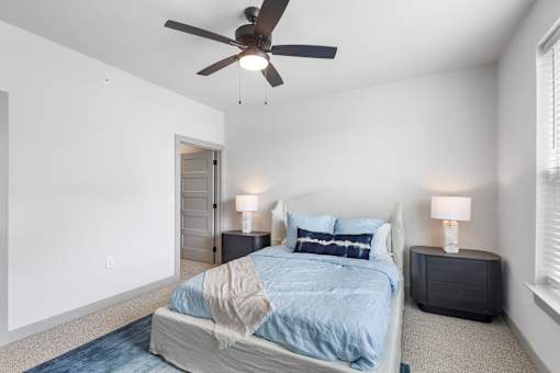 The Warren - Bedroom