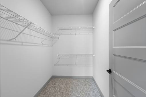 The Warren - Closet