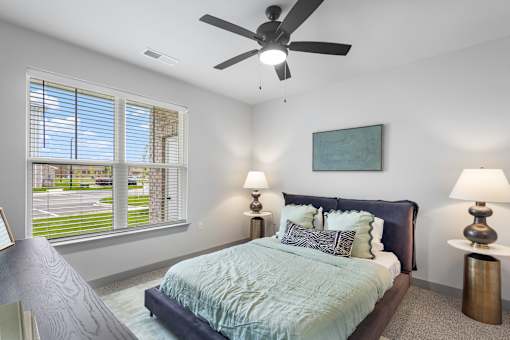 The Warren - Bedroom
