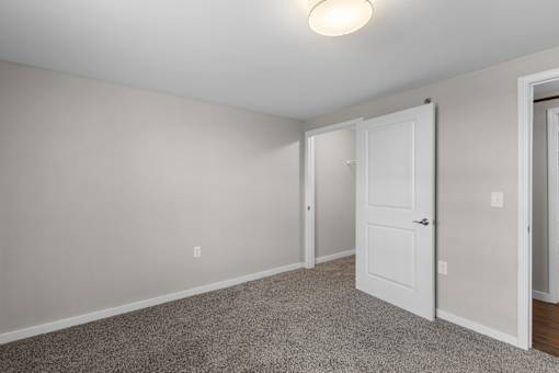 Clarksville Lofts - Bedroom
