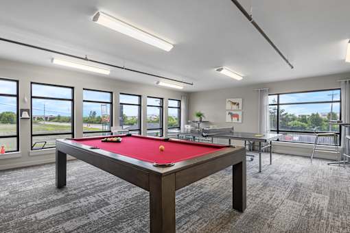 Clarksville Lofts - Clubhouse