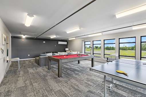 Clarksville Lofts - Clubhouse
