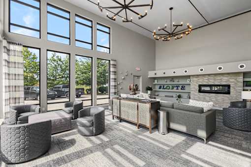 Clarksville Lofts - Clubhouse