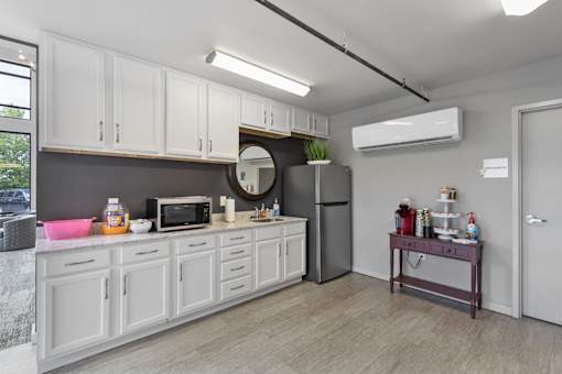 Clarksville Lofts - Clubhouse