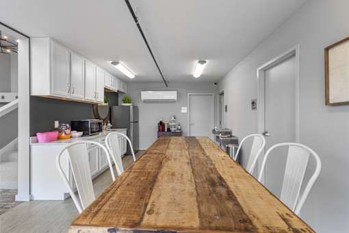 Clarksville Lofts - Clubhouse