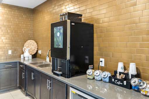 Current812 - Starbucks Machine