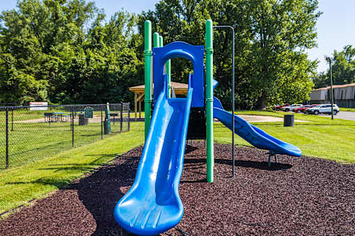 Bridgepointe Crossing - Playground