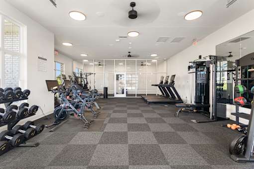 Modern Fitness Center at Arlington Farms, Greenwood, IN, 46143